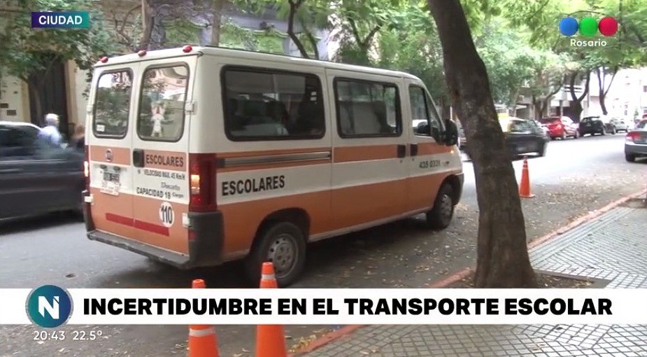 Complejo panorama para el transporte escolar | Información General