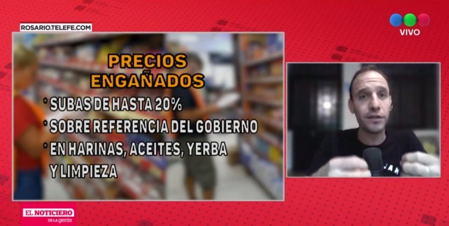 Precios engañados | Información General