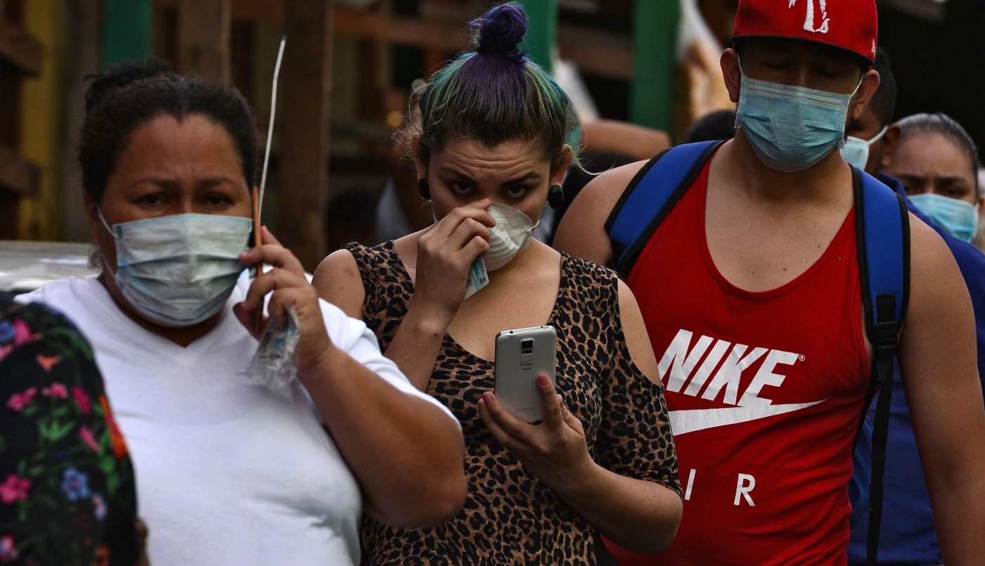 Un abogado irá a juicio por "propagar el coronavirus" | Información General