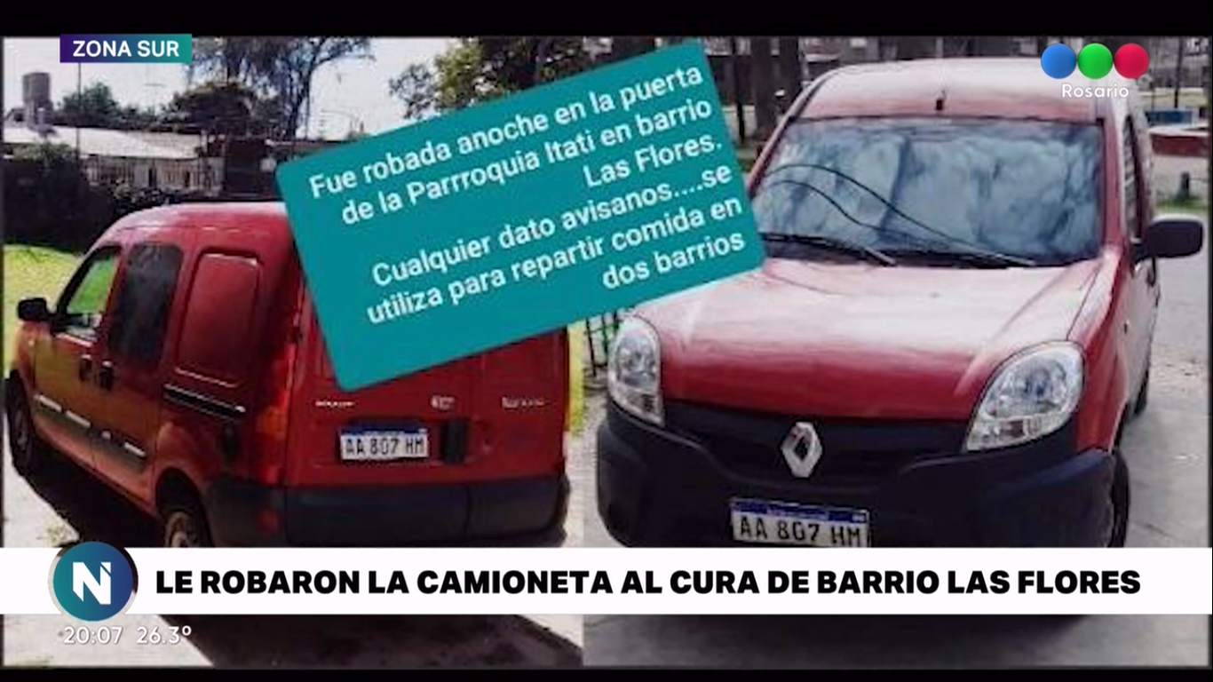 La inseguridad no conoce de religión | Información General