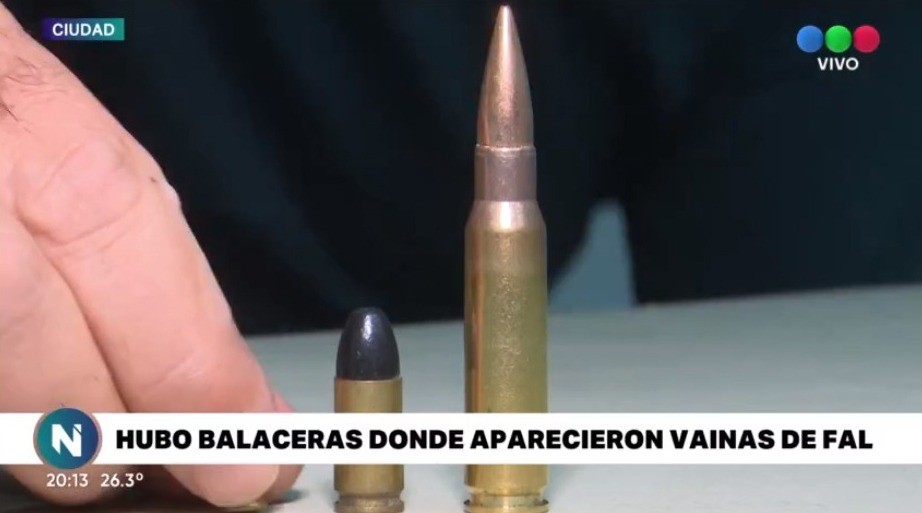 ¿Están preparadas las fuerzas de seguridad para hacer frente al disparo de un FAL? | Información General