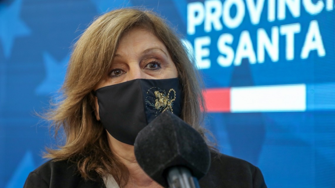 La ministra de Educación se contagió coronavirus | Información General