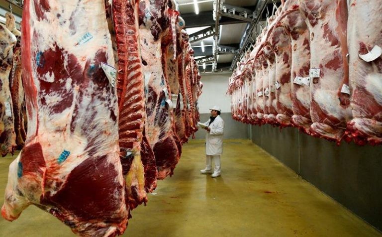 Carne: se desplomó la faena y fue una de las más bajas de los últimos 42 años | Información General
