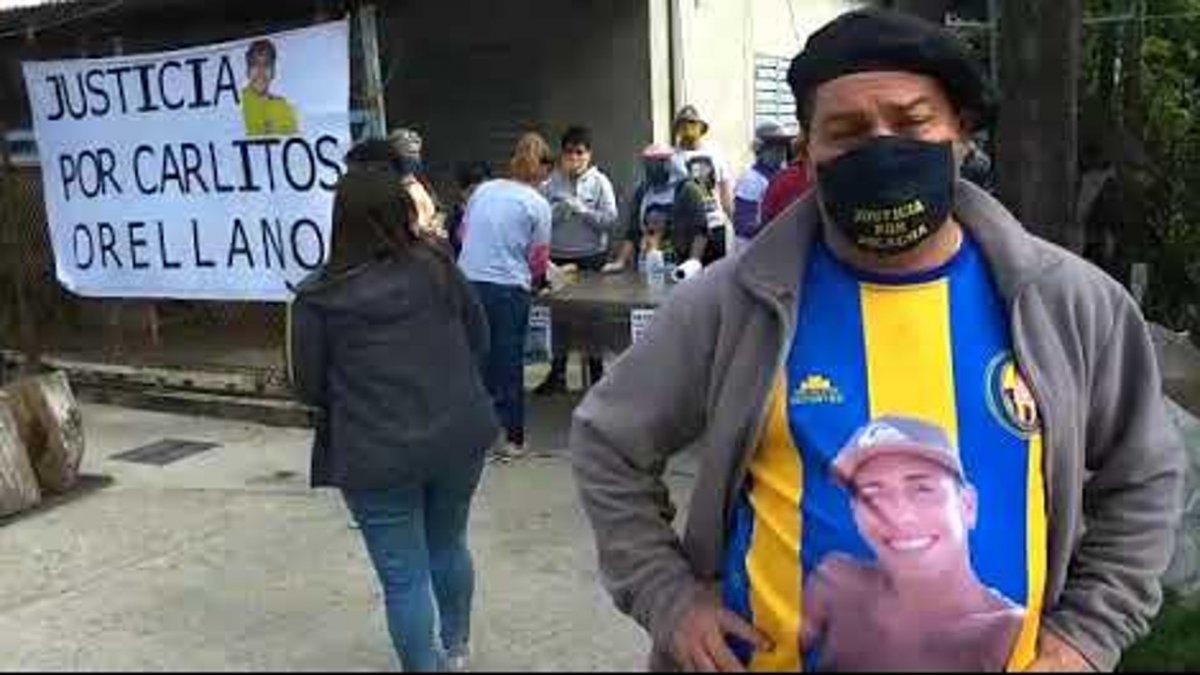 Edgardo Orellano: “Los pulmones y los bronquios estaban secos, no tenían agua” | Información General