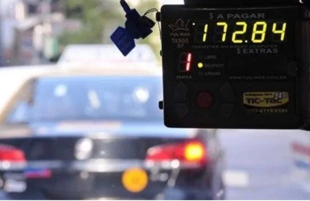 Los taxistas van por una nueva actualización tarifaria | Información General