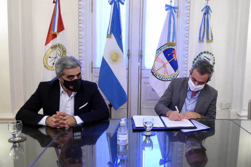 Cómo será la capacitación docente de Municipalidad y UNR para la vuelta a las aulas | Información General