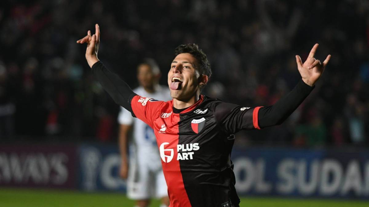 Colón está cerca de perder a Tomás Chancalay | Deportes