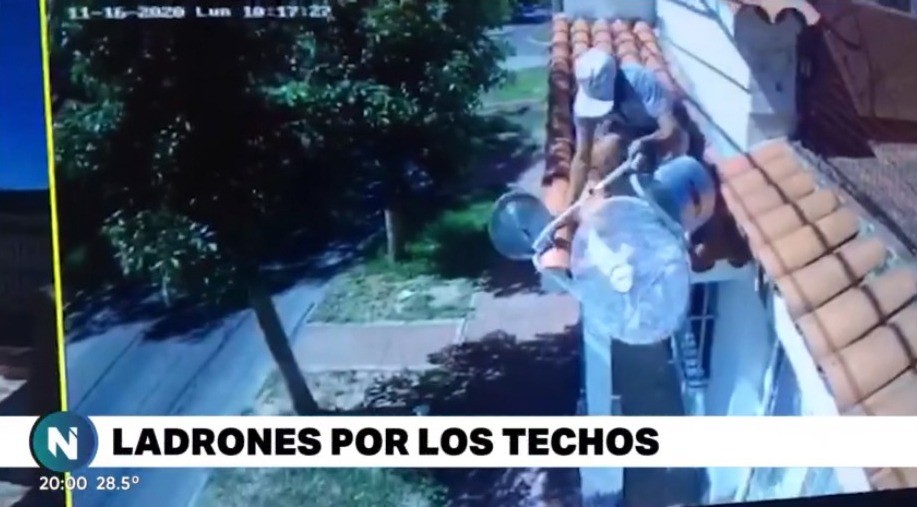 “Es la 10 vez que entran”, comentó un vecino sobre su triste récord | Información General