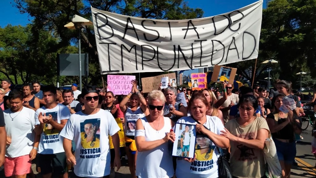 Tres detenidos por la muerte de "Bocacha" Orellano | Información General