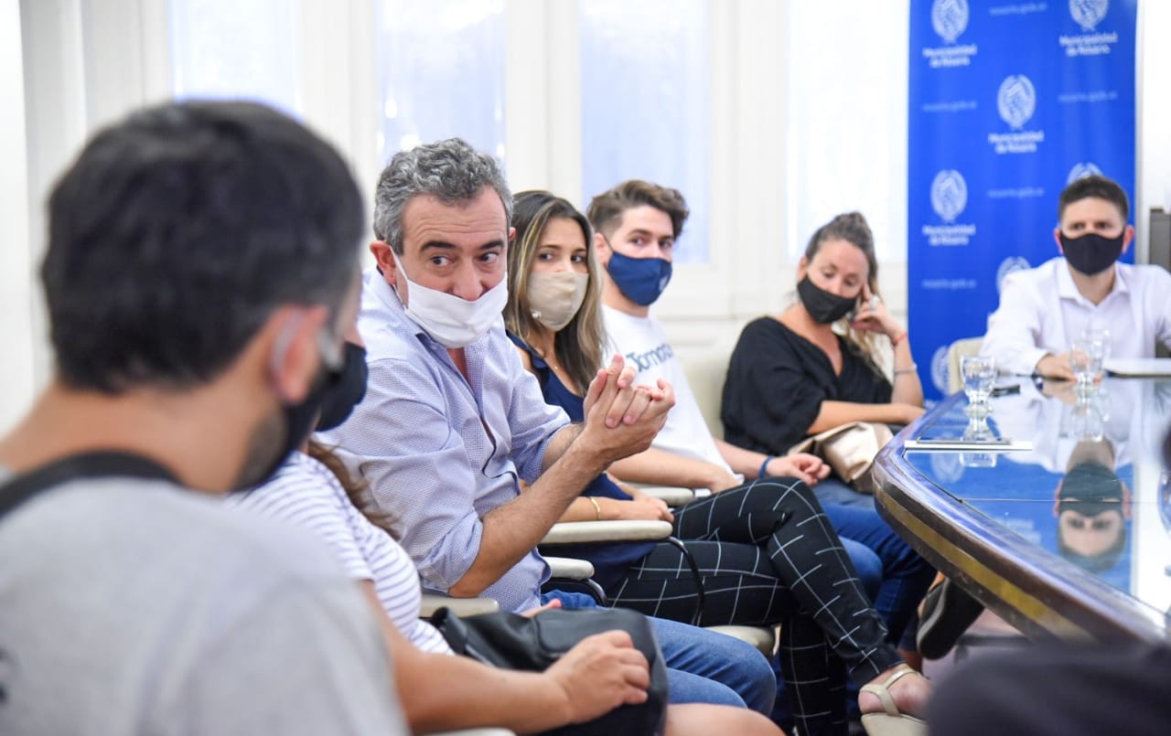 El municipio entregó subsidios económicos a nueve clubes donde se desarrollan colonias de verano | Información General