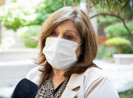 Cantero: "El espacio escolar va a ser distinto al que conocimos" | Información General