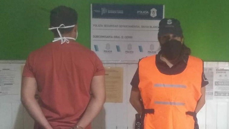 Cerri: un policía rosarino, se puso celoso y agredió a su pareja | Información General