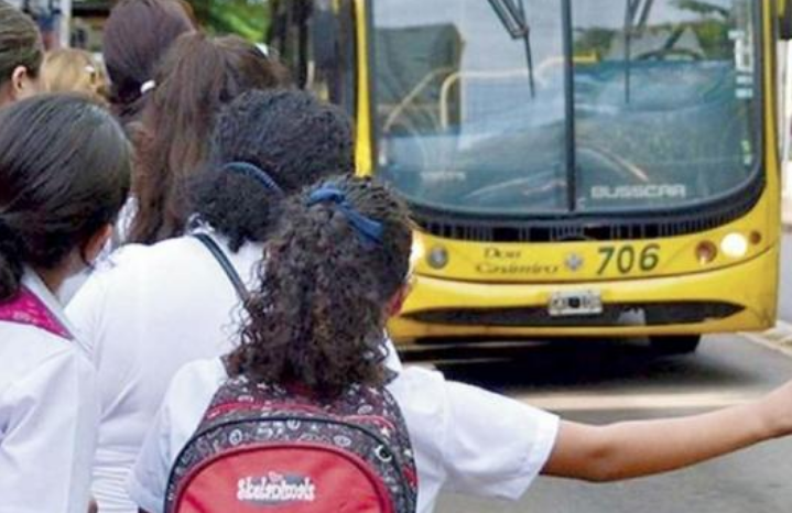 Está abierta la inscripción online para solicitar el boleto educativo | Información General