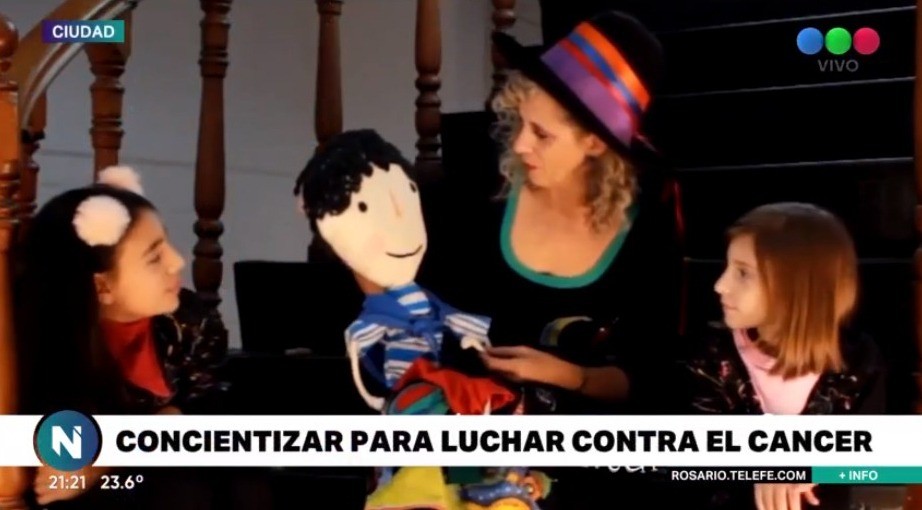 Recaudan fondos para concientizar sobre el cáncer infantil | Información General