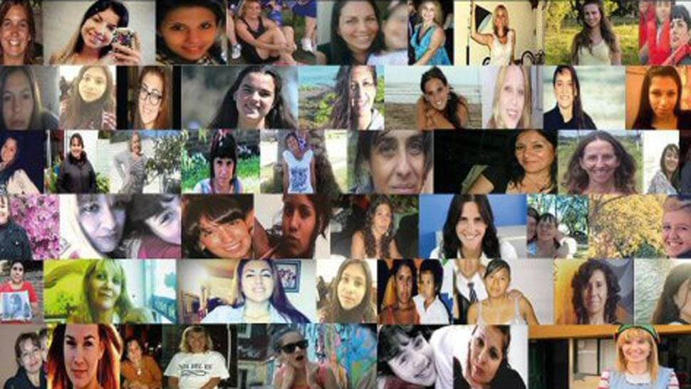 Los nombres de las 44 víctimas de femicidio en lo que va de 2021 se leerán hoy en Plaza de Mayo | Información General