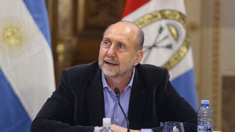 Perotti: “Sabemos que enfrentamos un desafío enorme con el tema de seguridad” | Información General