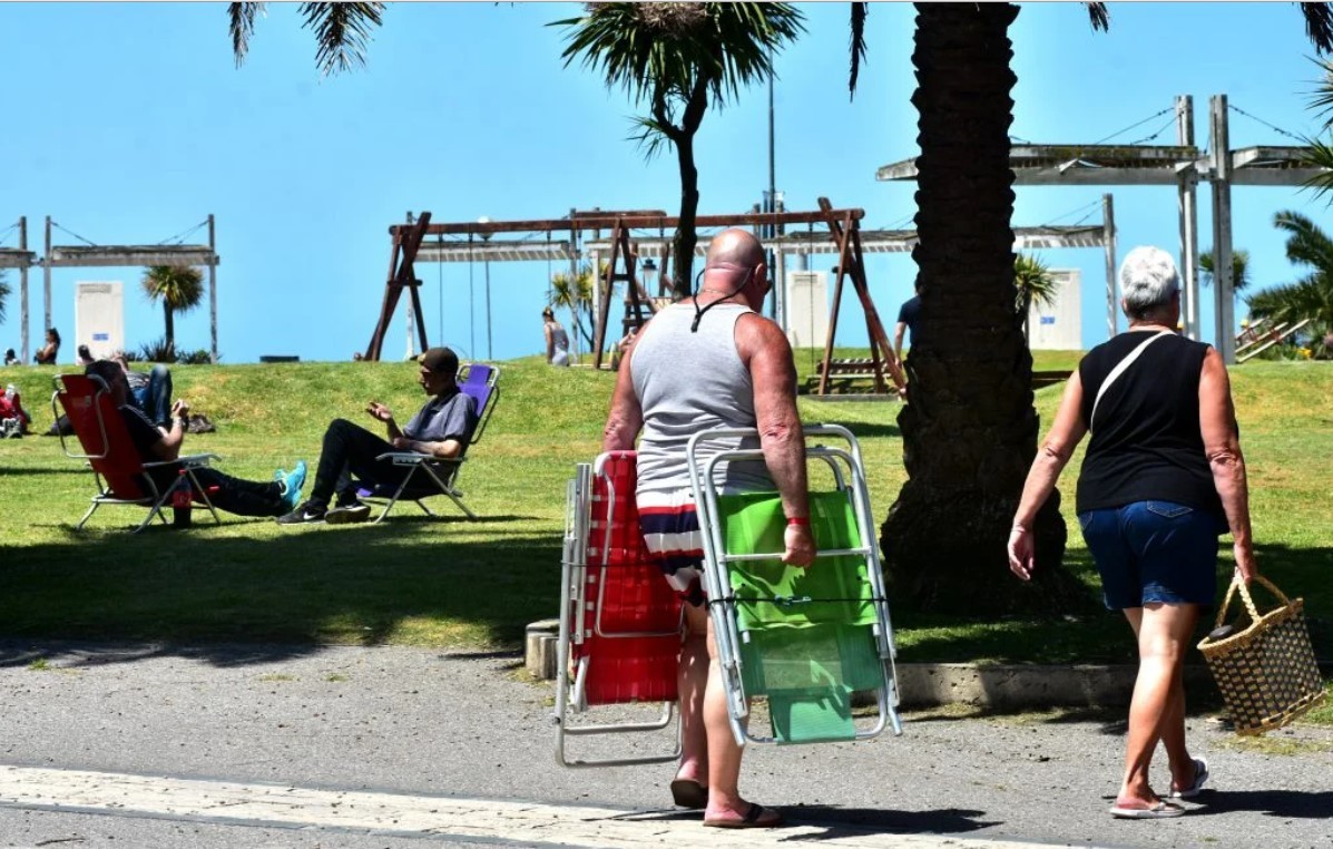 Mar del Plata redujo a la mitad los casos de Covid-19: espera el mejor finde del verano | Información General
