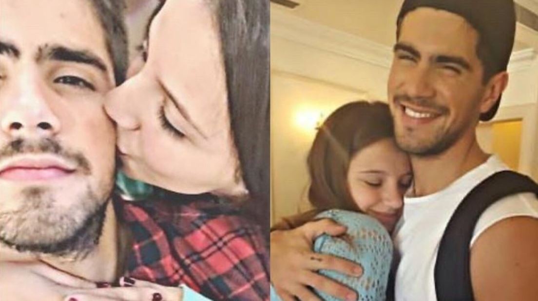 El cantante de Rombai publicó fotos con Úrsula Bahillo y realizó una fuerte reflexión sobre el femicidio | Información General