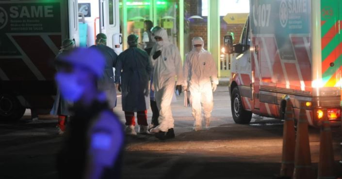 Coronavirus en Argentina: confirman 7.311 casos positivos y 200 muertes | Información General