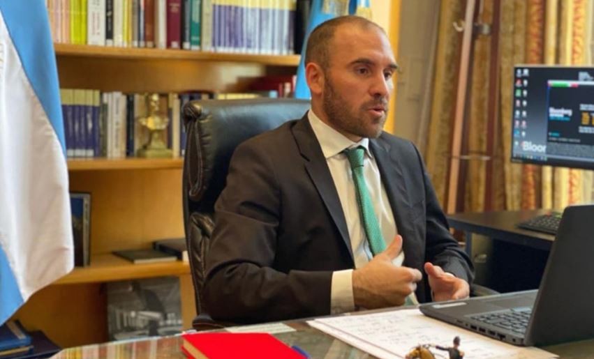 Guzmán destacó la aprobación de la ley que obliga a que el Congreso apruebe todo endeudamiento externo | Información General