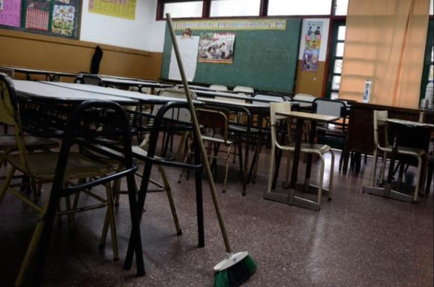 Gremio docente Ademys anunció paro de 72 horas en el inicio de clases | Información General