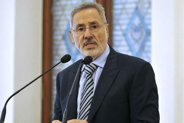 Saín: "Hoy haré público el informe de gestion, la exposición y la documentación respaldatoria" | Información General