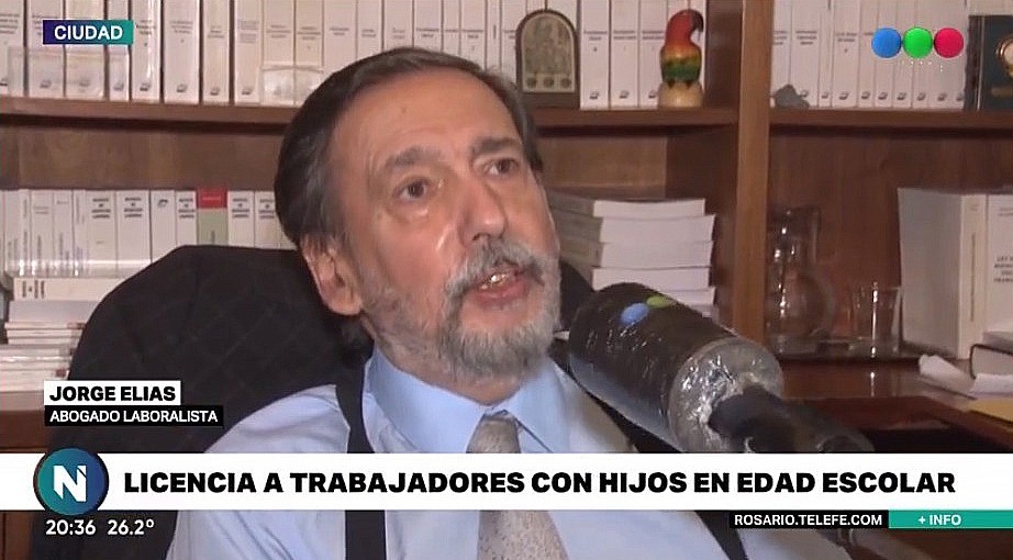 Licencia a trabajadores con hijos en edad escolar | Información General