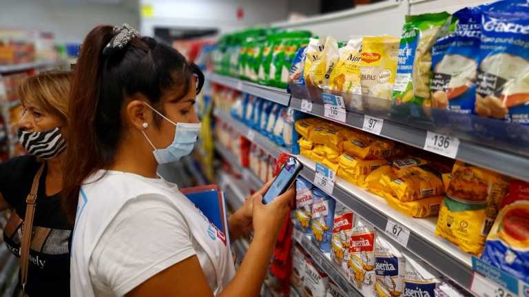 Las organizaciones sociales ya controlan los precios de los supermercados | Información General