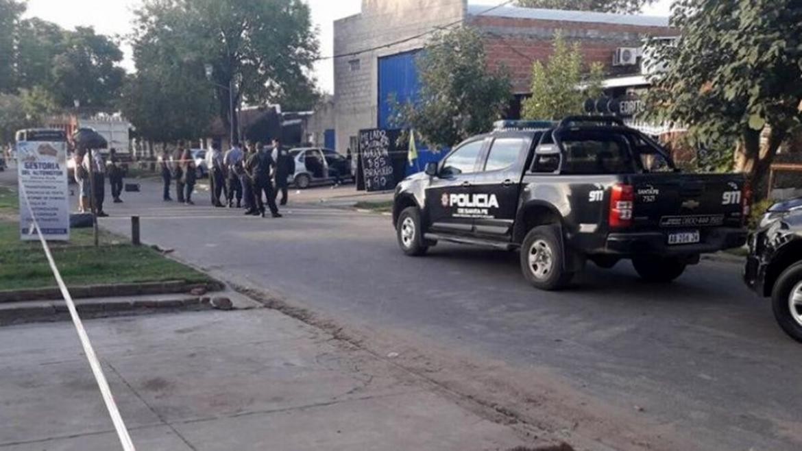 Rosario incontenible: Un joven recibió un balazo en un ojo | Información General