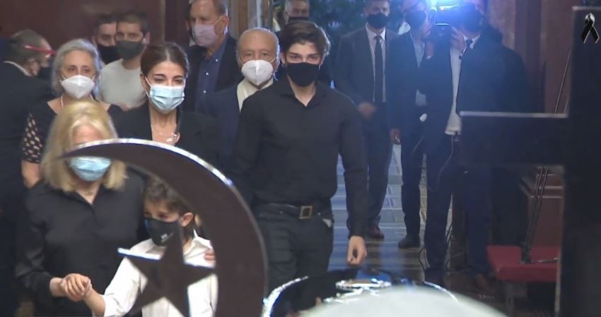 El sepelio de Menem será en el cementerio islámico de San Justo | Información General