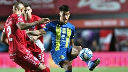 Central debuta en la Copa de la Liga contra Argentinos | Deportes