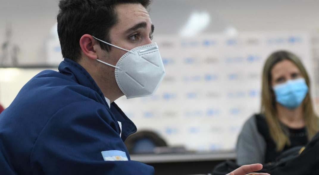 Indagarán al falso médico que atendió a un paciente con Covid-19 y falleció | Información General