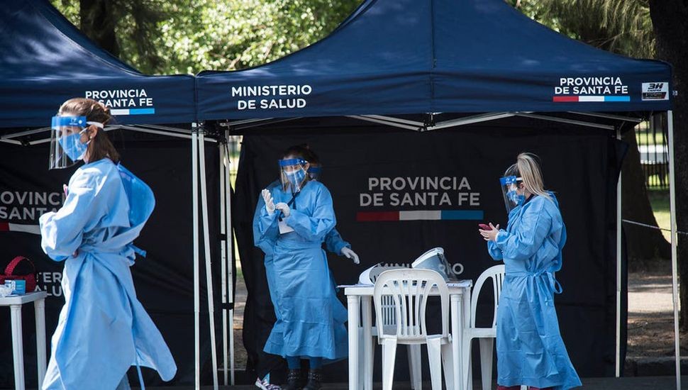 Coronavirus: Rosario registró 44 nuevos y no hubo fallecidos en la provincia | Información General