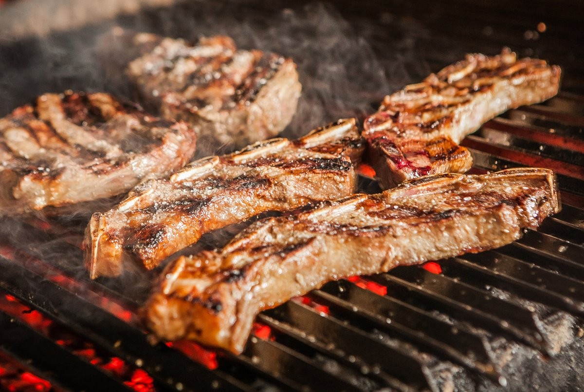 Le robaron hasta el asado | Información General