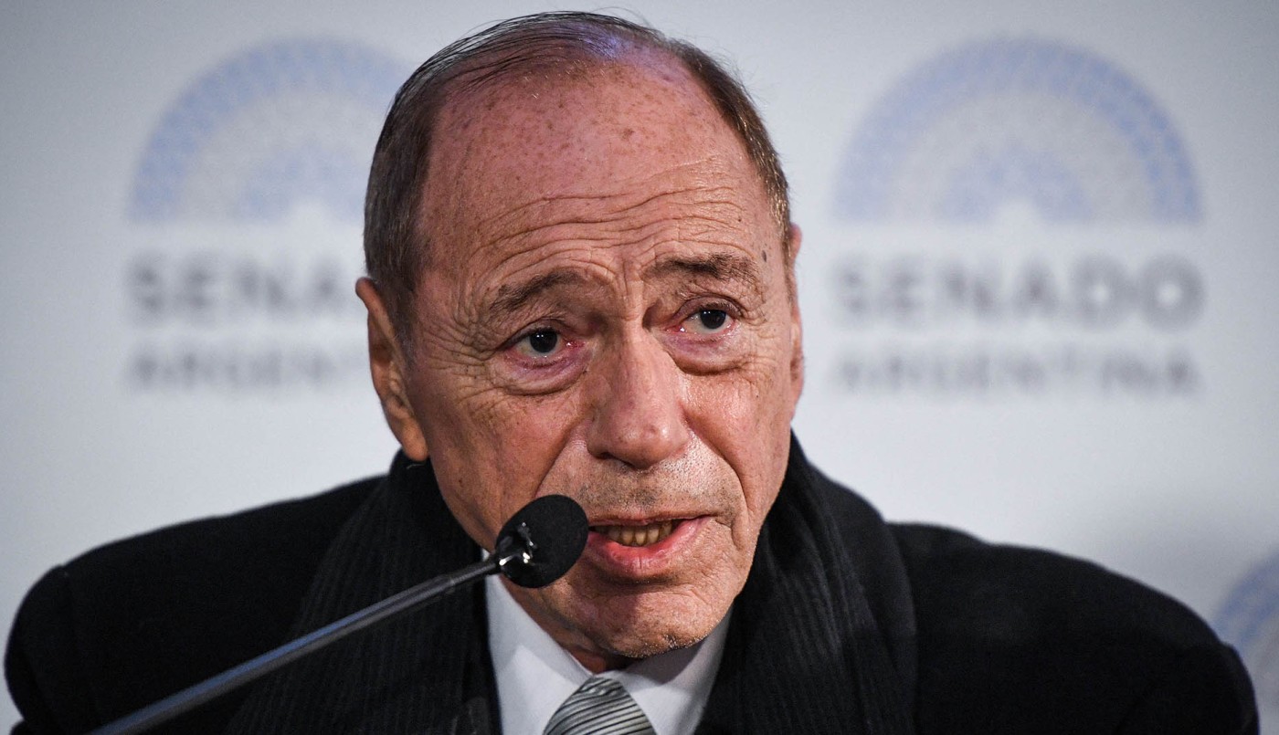 Zaffaroni propuso una "ley de amnistía" para los presos kirchneristas | Información General