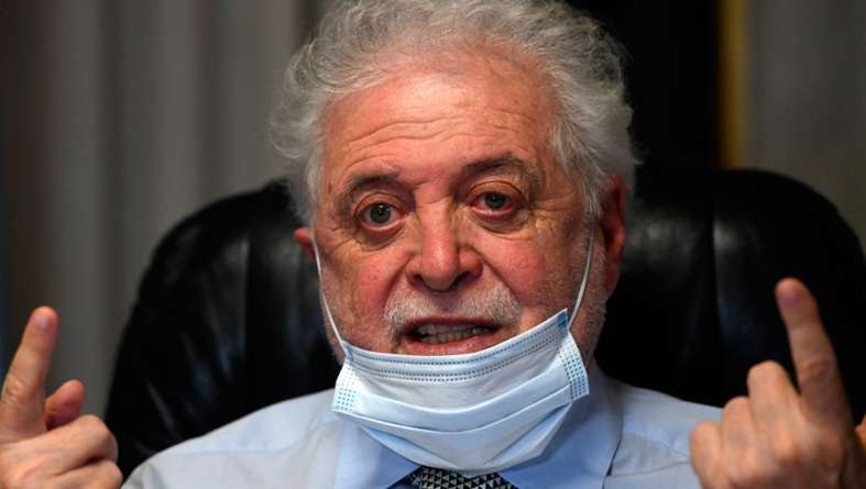 "Votar en agosto es un riesgo innecesario" dijo Ginés González García | Información General