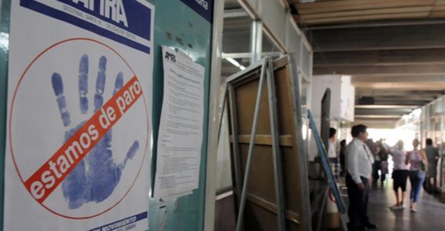 AMRA confirmó el paro y no acata la conciliación obligatoria | Información General
