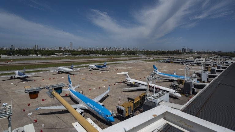 Reabre Aeroparque a partir del 15 de marzo | Información General
