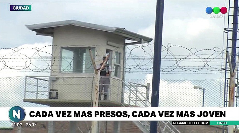 Se teme colapso en el sistema penitenciario por el aumento de presos | Información General