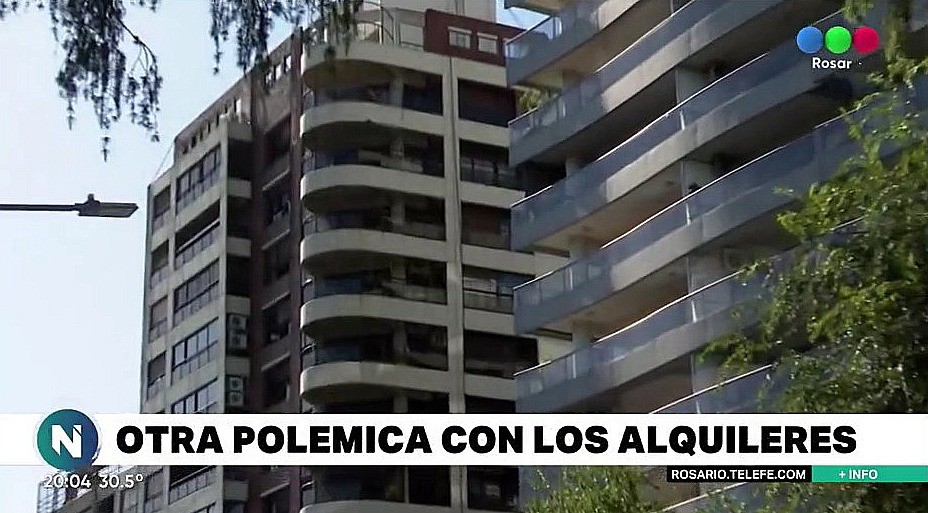 Inquilinos conformes con el nuevo registro ante la Afip | Información General