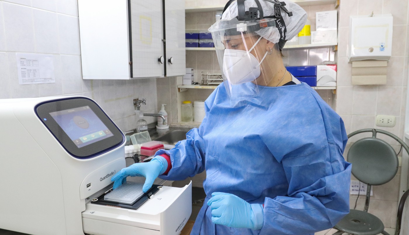 158 nuevos casos de coronavirus en Rosario | Información General