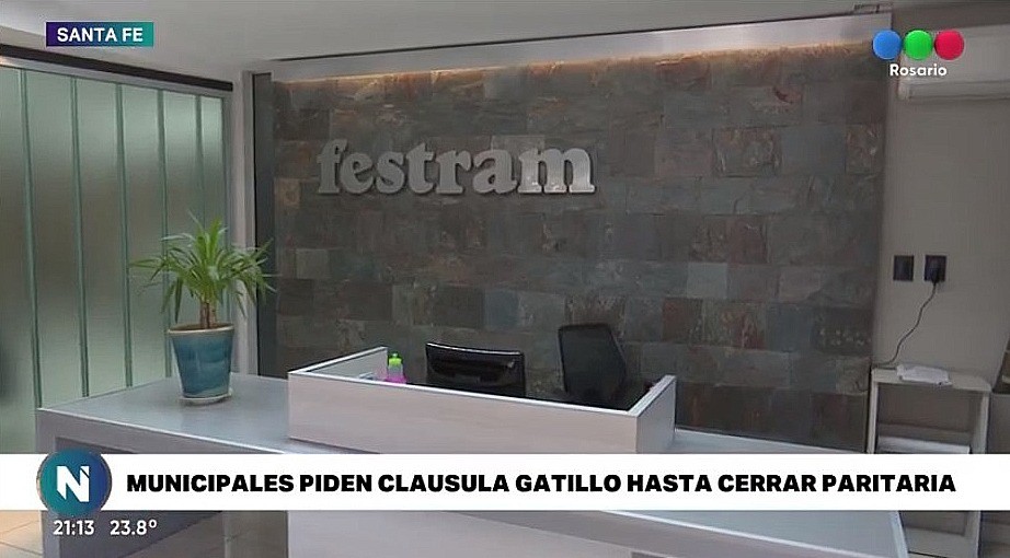 Empleados municipales quieren cláusula gatillo hasta que se defina la política salarial | Información General