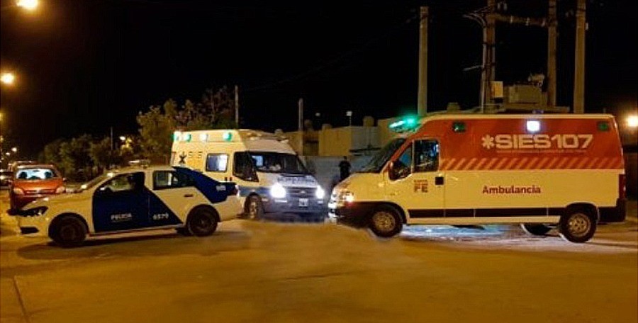 Un nuevo crimen en Rosario tras una discusión entre vecinos | Información General