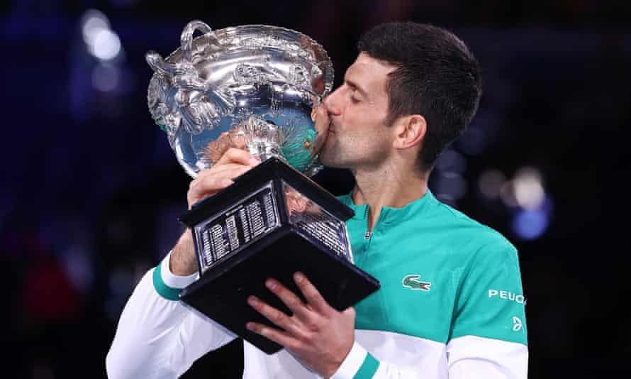 Novak Djokovic, rey de Australia | Deportes