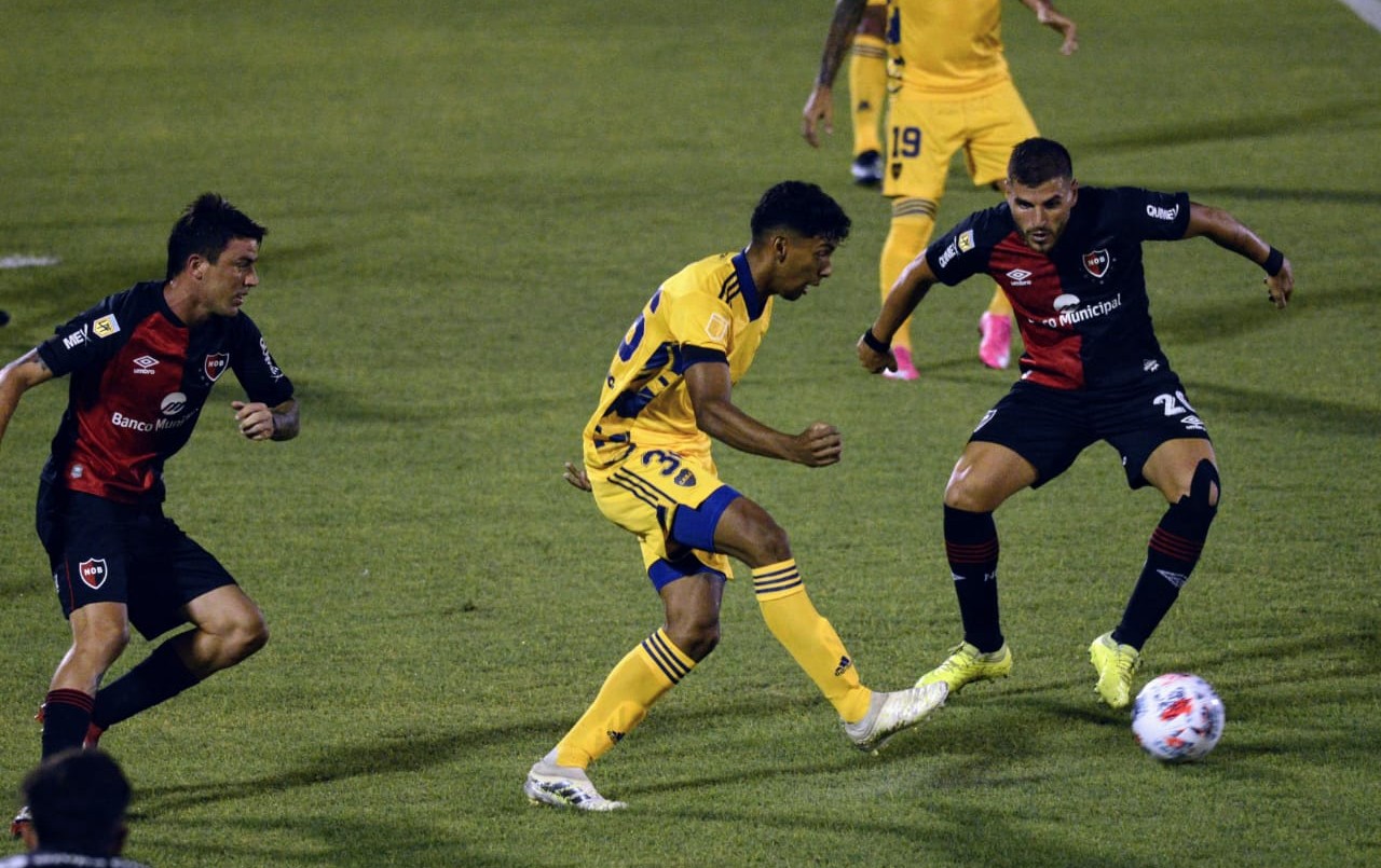 Newell´s y una preocupante realidad, cayó ante Boca 1 a 0 | Deportes