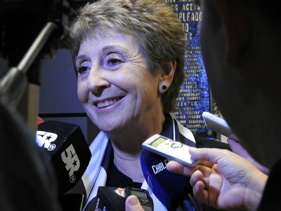 Falleció de coronavirus la ex ministra de Educación de Santa Fe Élida Rasino | Información General