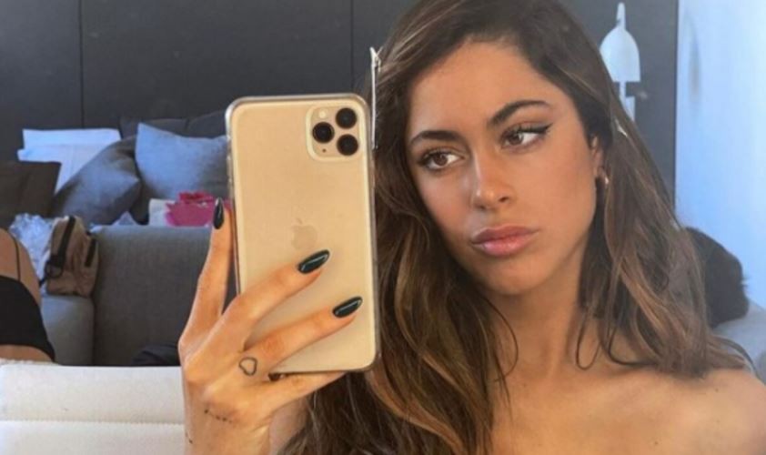 Tini Stoessel encendió Instagram al posar con una microbikini | Tecnología