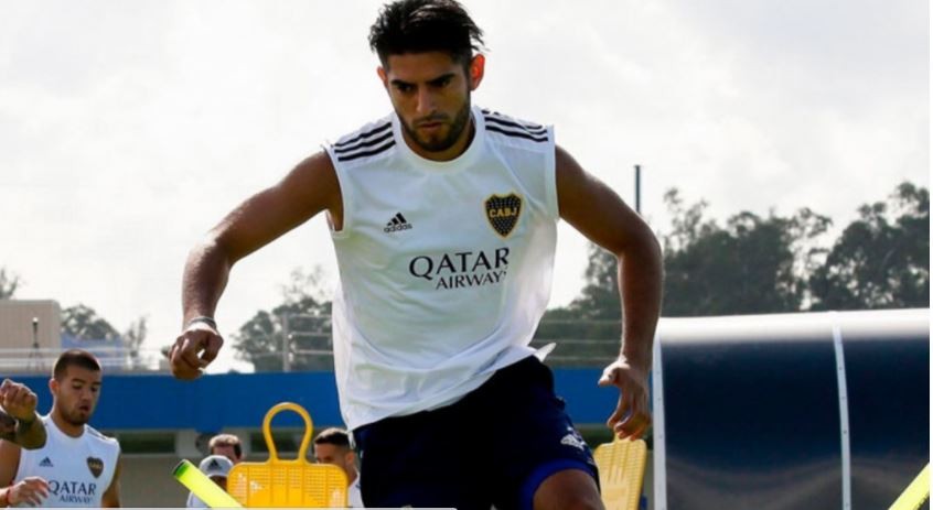 Imputan al defensor de Boca Carlos Zambrano por un accidente de tránsito | Deportes