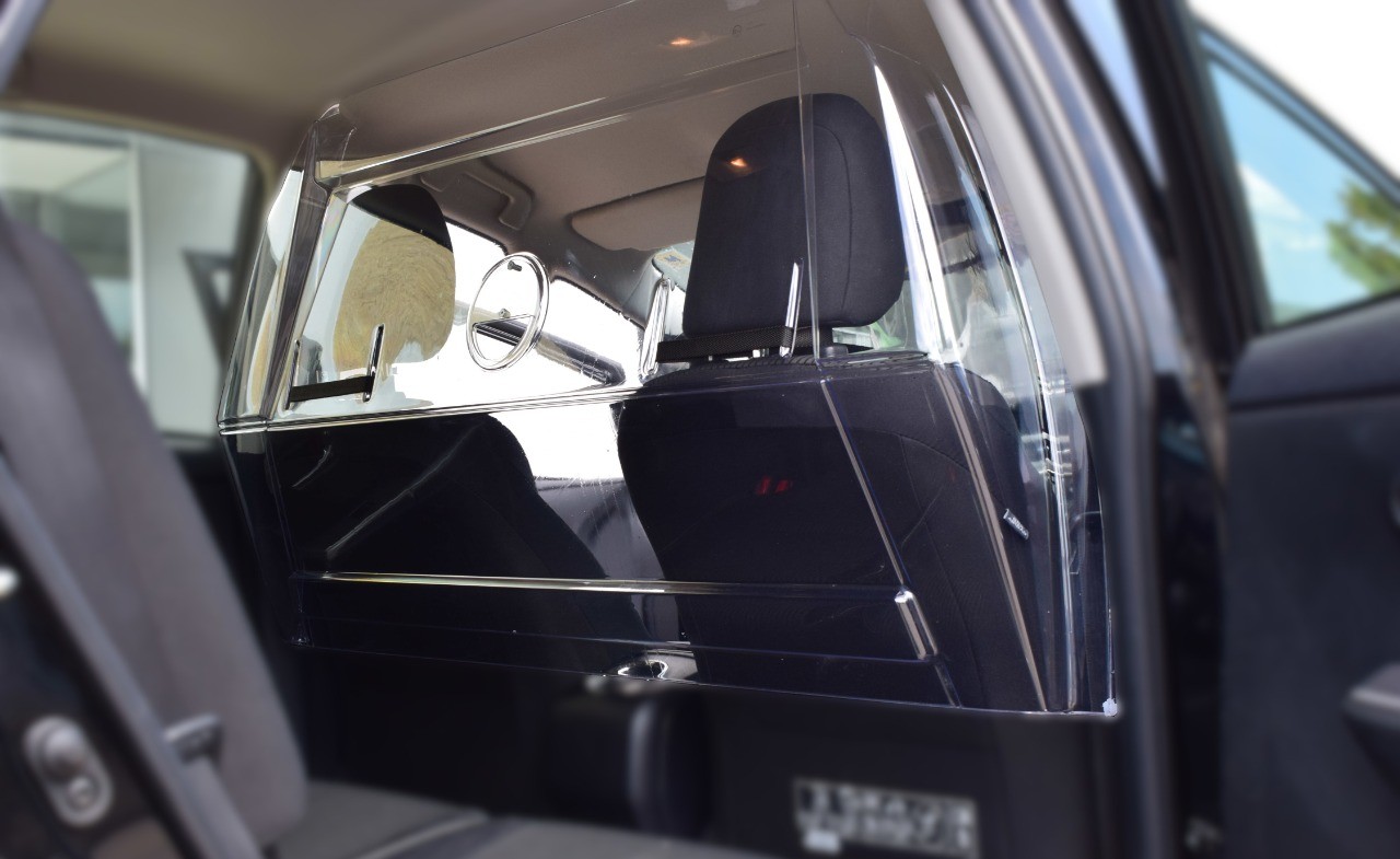 Taxistas piden autos económicos de fábrica con mamparas incluídas | Información General