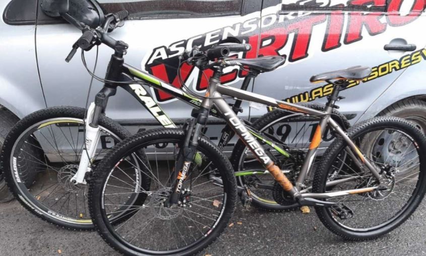 Deportarán a un extranjero que robó una bicicleta e intentó venderla por Facebook | Información General